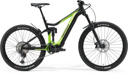 Велосипед Merida eONE-SIXTY Sixty Limited Edition glossy green/mat blk