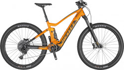 Велосипед Scott Strike Eride 940 (EU) orange/black