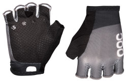 Перчатки POC Essential Road Mesh Short Glove черно-серые