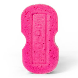 Мочалка Muc-Off Expanding Microcell Sponge розовая