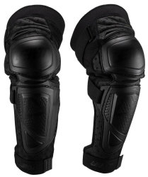 Защита колена Leatt Knee & Shin Guard EXT Black