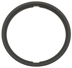 Проставочное кольцо Shimano FC-M760 (2.5mm) черное