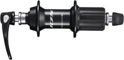 Втулка задняя Shimano FH-R7000 105 QR (32 отверстия) черная