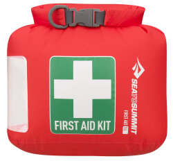Гермомешок для аптечки Sea to Summit First Aid Dry Sack Expedition Red 5 L