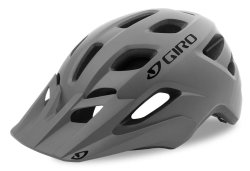 Велосипедный шлем Giro Fixture XL матовый серый