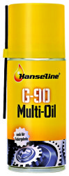 Смазка универсальная Hanseline G90 Multi-Oil 150 мл (WD-40)