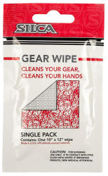 Салфетка Silca Gear Wipe single pack