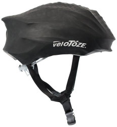 Чехол на шлем Velotoze Helmet Cover черный