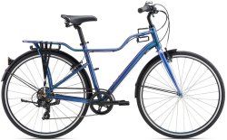 Велосипед Momentum iNeed Street Mid-Step Chameleon Blue