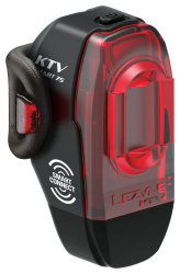 Мигалка Lezyne KTV Pro Smart Drive Rear черная