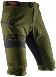 Шорты велосипедные Leatt Shorts DBX 3.0 (Forest)