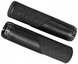 Ручки руля PRO Lock-On Trail Grips 132x32mm черные