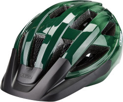 Шлем велосипедный Abus Macator Opal Green