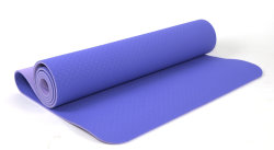 Мат Для Йоги Lifesport 183X61Cm 6Mm Yoga Mat Tpe(Double Layer)