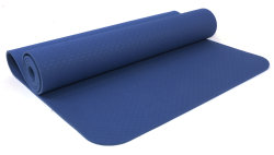 Мат Для Йоги Lifesport 183X61Cm 6Mm Yoga Mat Tpe(Single Layer)