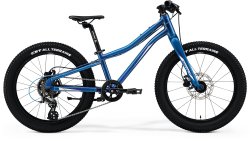 Велосипед Merida Matts J20+ blue (dark blue/white)