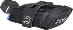 Сумка подседельная PRO Medi Strap 0.6L Saddle Bag черная