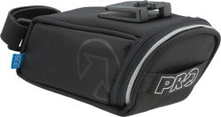 Сумка подседельная PRO Mini QR 0.6L Saddle Bag черная