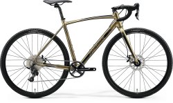Велосипед Merida Mission CX 100 SE 28 glossy pearl sand (black)