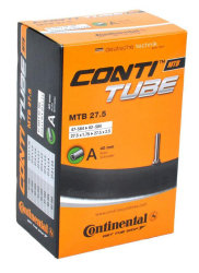 Камера Continental MTB 27.5", 47-584 -> 62-584, A4