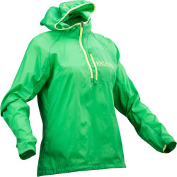 Куртка RaceFace WMNS Nano packable jacket green