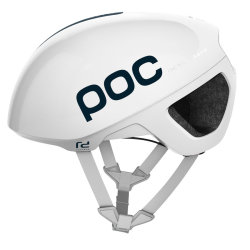 Шлем POC Octal Aero бело-черный
