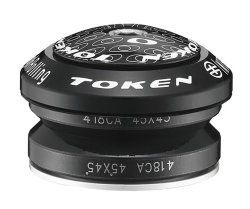 Колонка руля Token OMEGA A3 черная