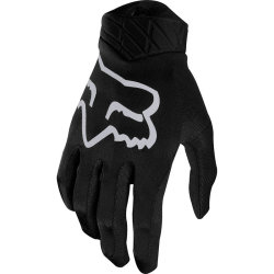 Перчатки Fox Flexair Glove Crsh черный