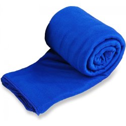 Полотенце Sea to Summit Pocket Towel синее