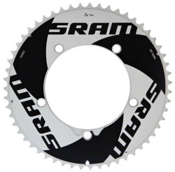 Звезда Sram POWERGLIDE CRING ROAD Red 10S 55T HB 130 AL4 FLGRY
