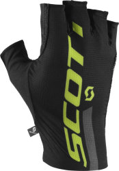 Перчатки Scott RC Pro SF чёрно-желтые