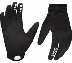Перчатки POC Resistance Enduro ADJ Glove черные