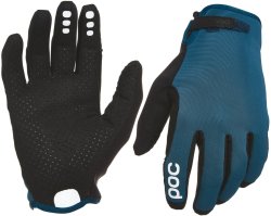 Перчатки POC Resistance Enduro Glove сине-черные