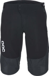 Шорты POC Resistance Enduro Shorts черно-серые