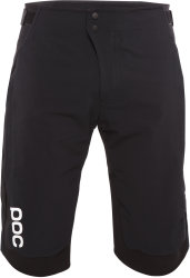 Шорты POC Pro Resistance DH Shorts черные