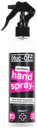 Спрей антибактериальный Muc-Off Antibacterial Sanitizing Hand Spray, 250 мл
