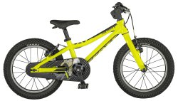 Велосипед Scott Scale 16 yellow/black