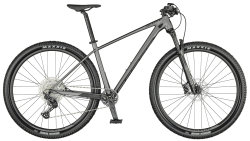 Велосипед Scott Scale 965 grey