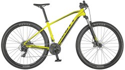 Велосипед Scott Aspect 970 yellow (CN)