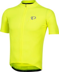 Джерси велосипедный Pearl iZUMi SELECT Pursuit Short Sleeve Jersey (Screaming Yellow)