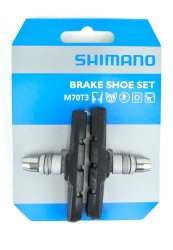 Тормозные колодки Shimano M70T3 V-Brake