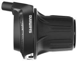 Грипшифтер правый Shimano RevoShift Tourney SL-RV200-6R 6-скоростей черный