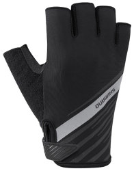 Перчатки Shimano Gloves черные