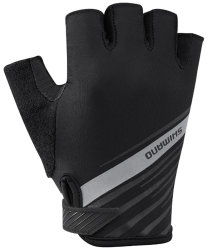 Перчатки женские Shimano Gloves черные