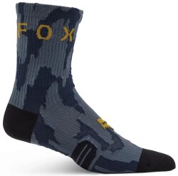 Шкарпетки FOX RANGER SOCK - 6 inch - SWARMER [Dark Sage] зелений