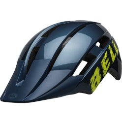 Велосипедный шлем Bell Sidetrack II MIPS Hi-viz