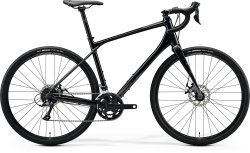 Велосипед Merida Silex 200 metallic black (anthracite)