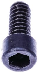 Винт Fox Screw 1-64 x 0.188 TLG Socket Head Cap черный