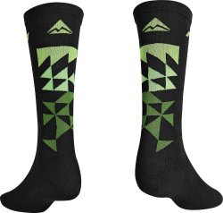Носки Merida Socks Long MTB Black/Green