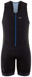 Велокостюм для триатлона Garneau Sprint Tri Suit черно-синий